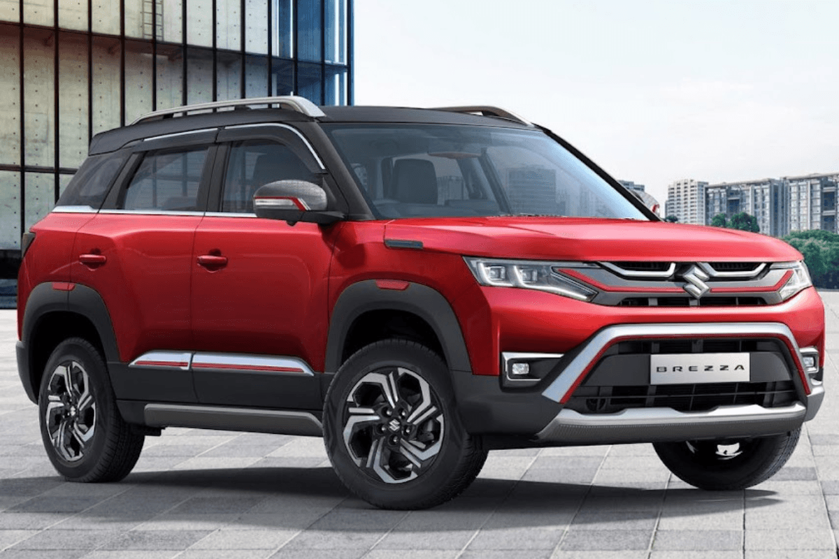 Brezza Gets a Turbo Heart: Is Maruti Finally Serious About Performance?