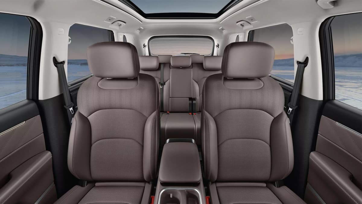 Interior