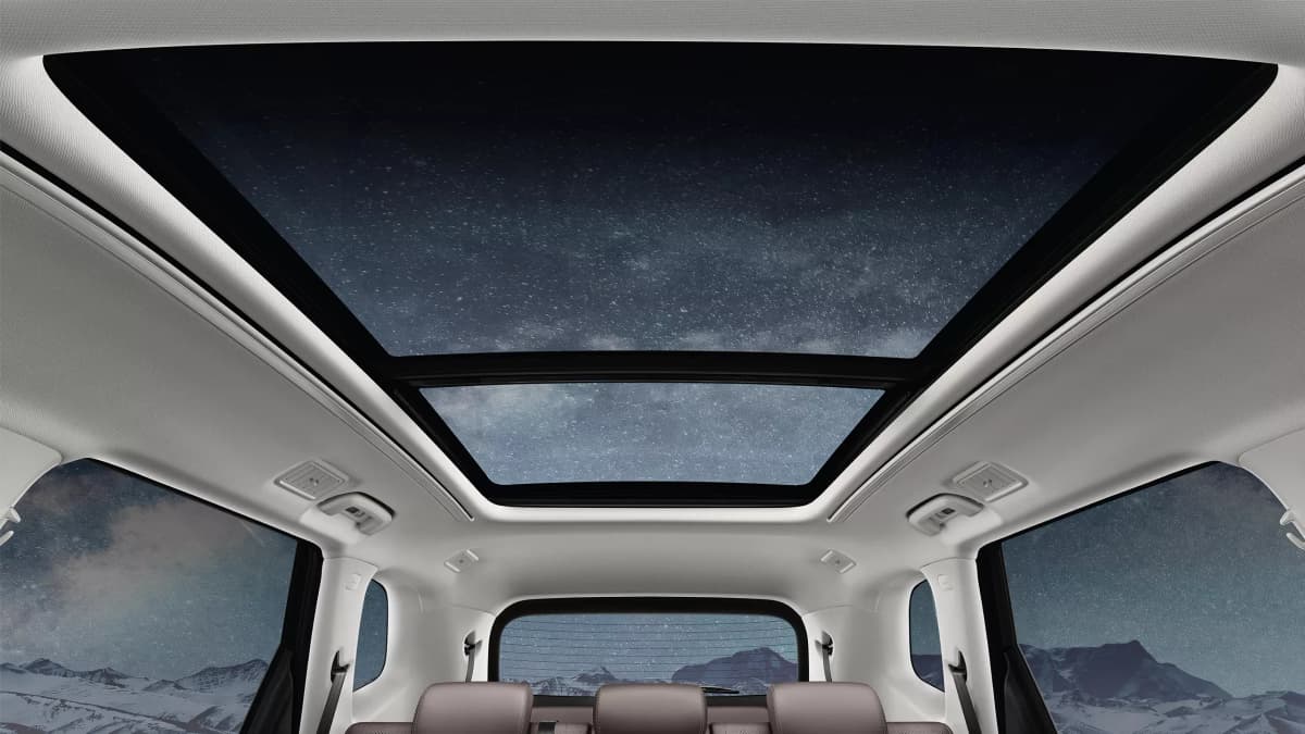 Sunroof