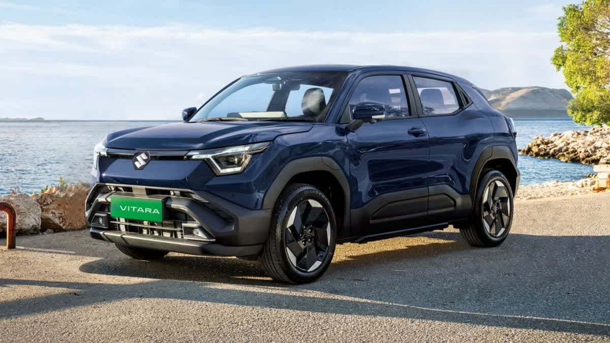 Maruti e Vitara Launched in India at Rs 10.99 Lakh