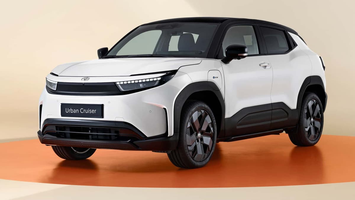 Toyota Urban Cruiser EV India Launch on January 19: What to Expect