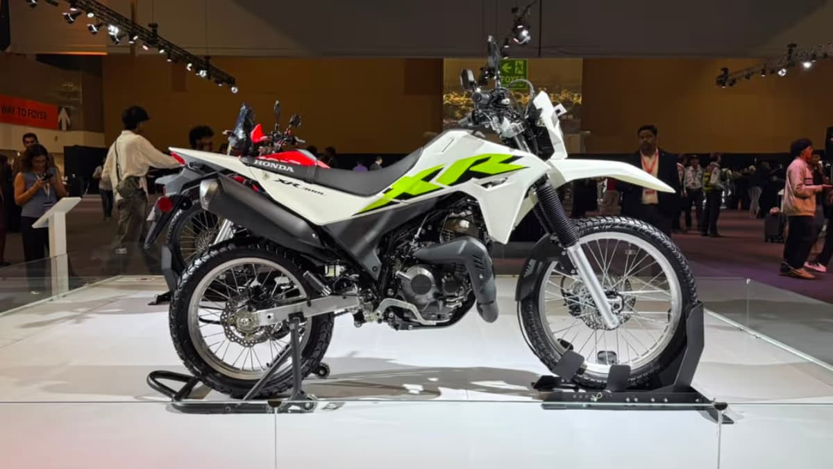 Honda's New ADV Twins: Are the XR 300L and Rally India-Ready?