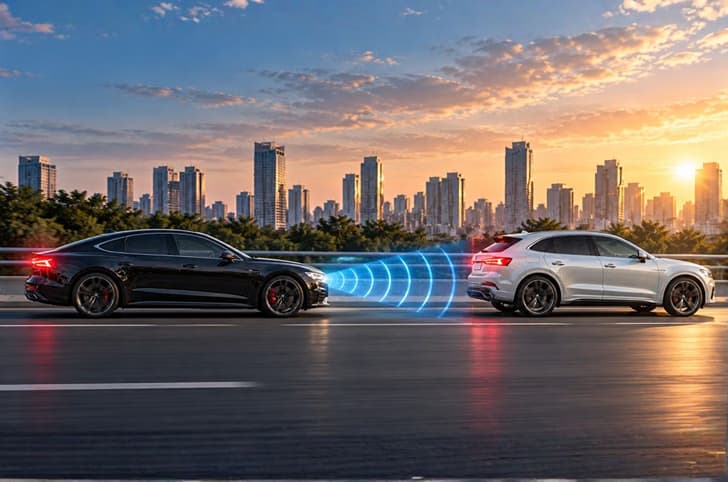 Mandatory AEB by 2032? MoRTH's Big Move for Indian Car Safety