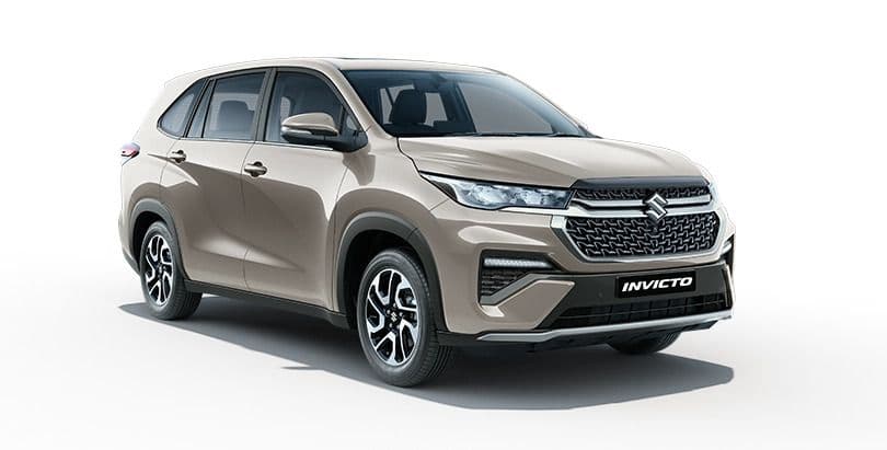 Maruti Nexa Cars Just Got Pricier: Grand Vitara, Invicto Lead Hikes