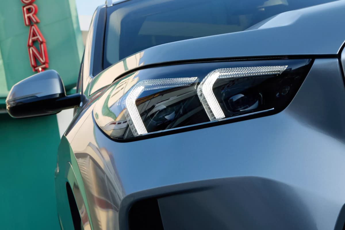 Adaptive LED Headlights