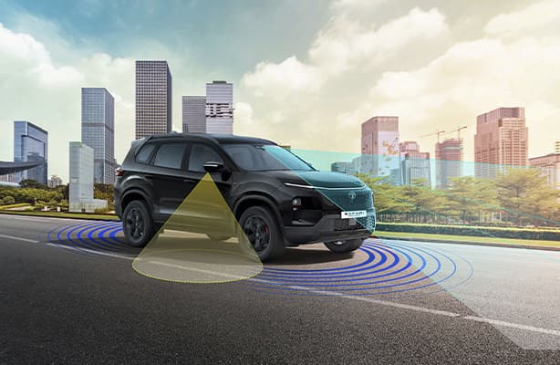 Advanced Driver Assistance System