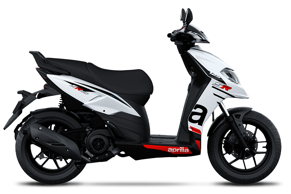 Aprilia SXR GT 125 And 175 Launched In India With 14-Inch Wheels