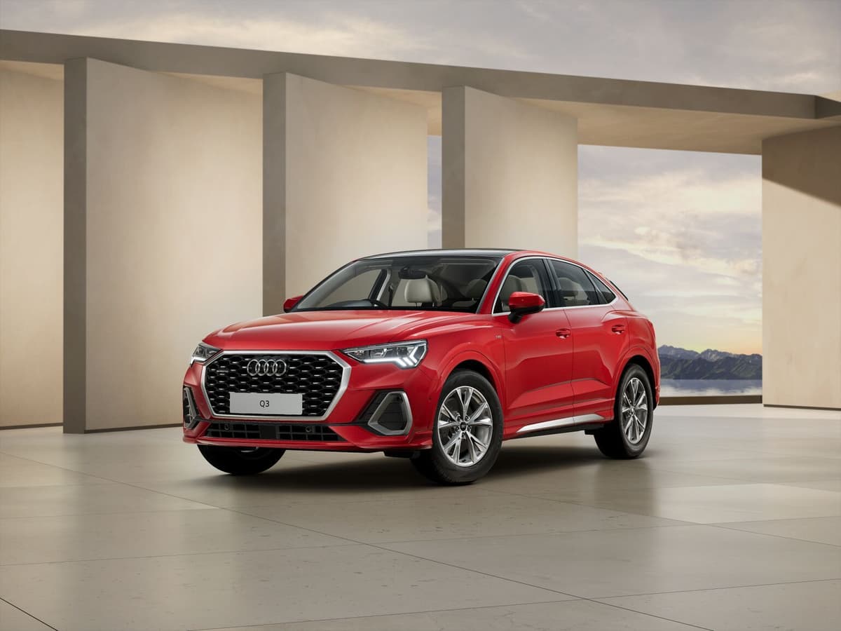 Next-Gen Audi Q3 Spotted Without Camo: All Details