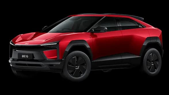 Mahindra BE.06: Triple Screens & Premium Cabin – Is This India's Next Big EV Statement?