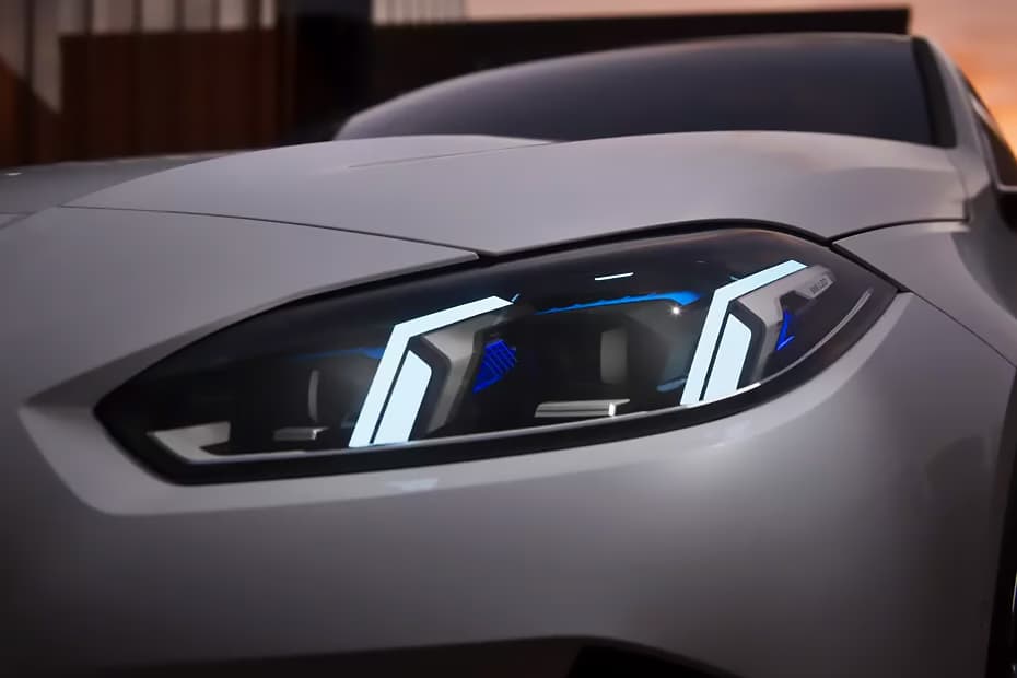 BMW 2 Series Gran Coupe Headlight