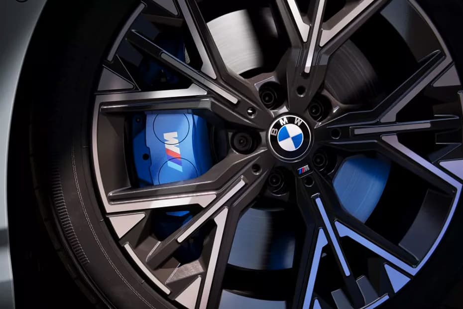BMW 2 Series Gran Coupe Wheel