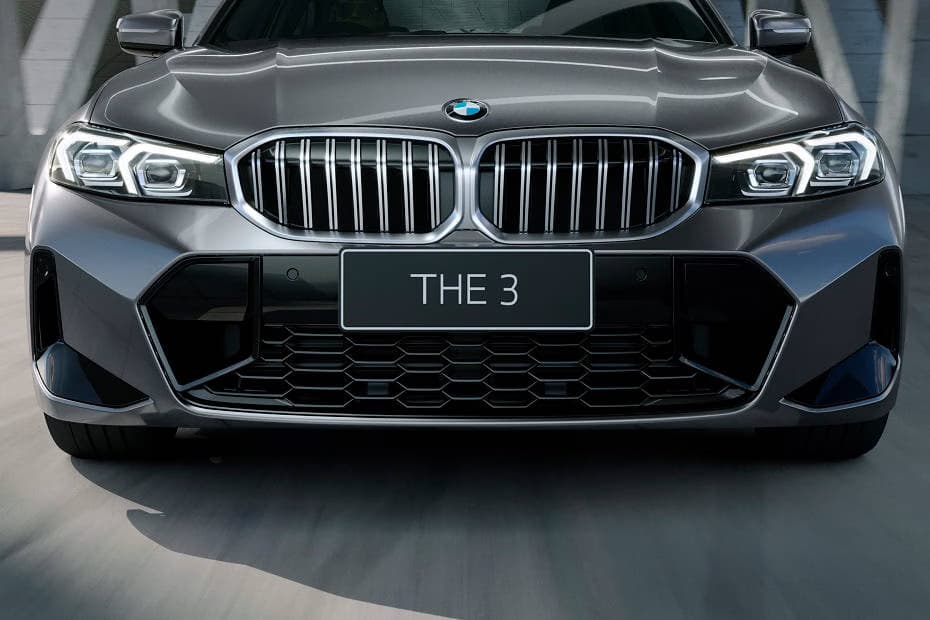 BMW 3 Series Long Wheelbase Grille