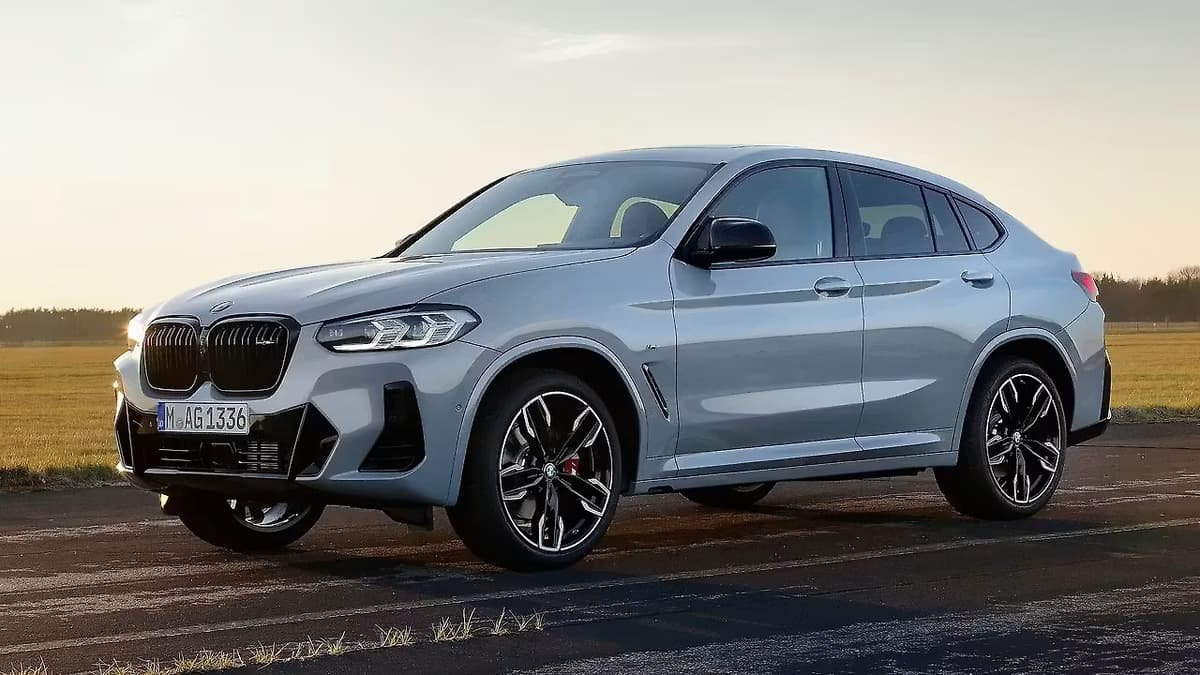 X4 M40i