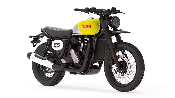 Scrambler 650