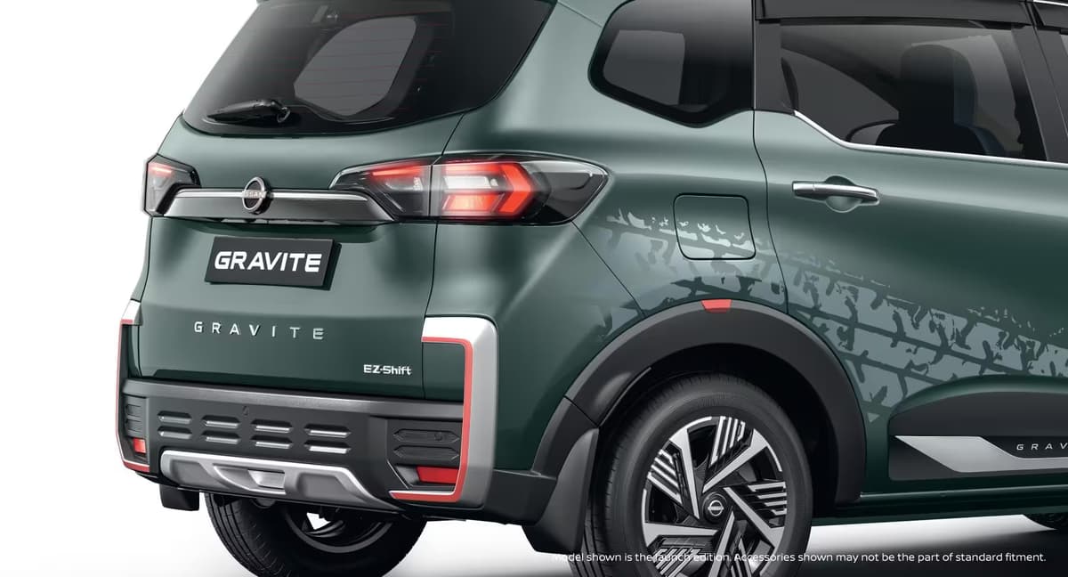 Crystal Edge LED Tail Lamps