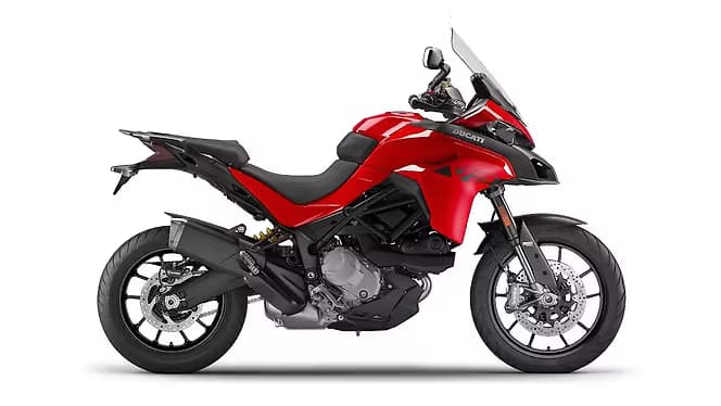 Multistrada V2 [2025]