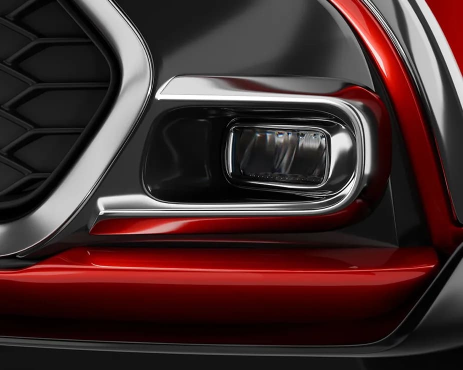 FOG LAMP GARNISH
