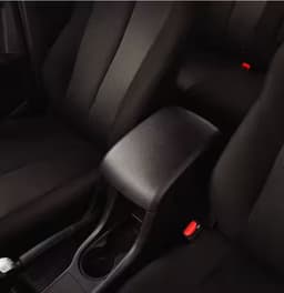 Front Wrap around Bucket Seats