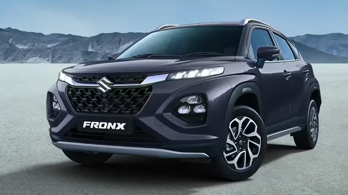 Maruti's SUV Offensive: New Fronx, 7-Seat Grand Vitara & More Incoming