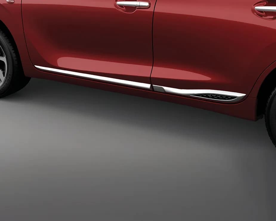 GRILLE GARNISH