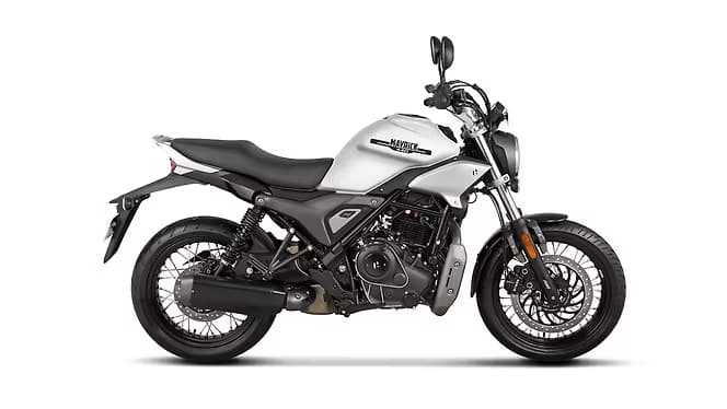 Mavrick 440 Scrambler