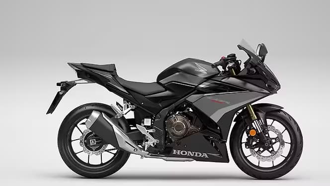 Honda CBR500R Four-cylinder Sportbike Unveiled: Key Details