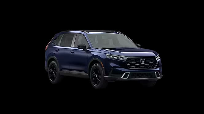 CR-V Hybrid