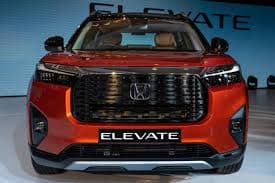 Honda's Double Play: Elevate Facelift & A New EV SUV Are Coming Soon