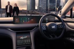 IMMERSIVE DRIVER DISPLAY