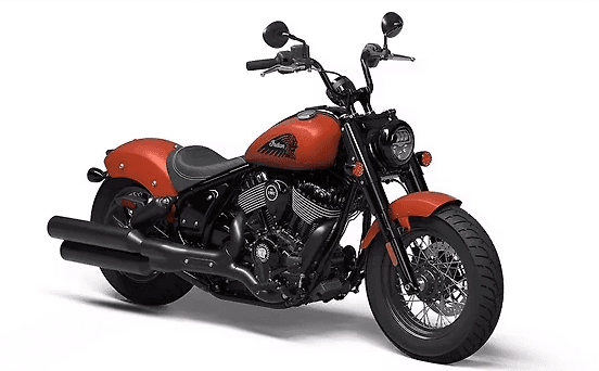 Chief Bobber Dark Horse