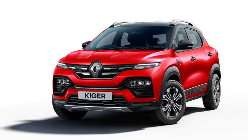 Kiger Turbo: Renault Slashes Price, Makes Boosted Power Accessible