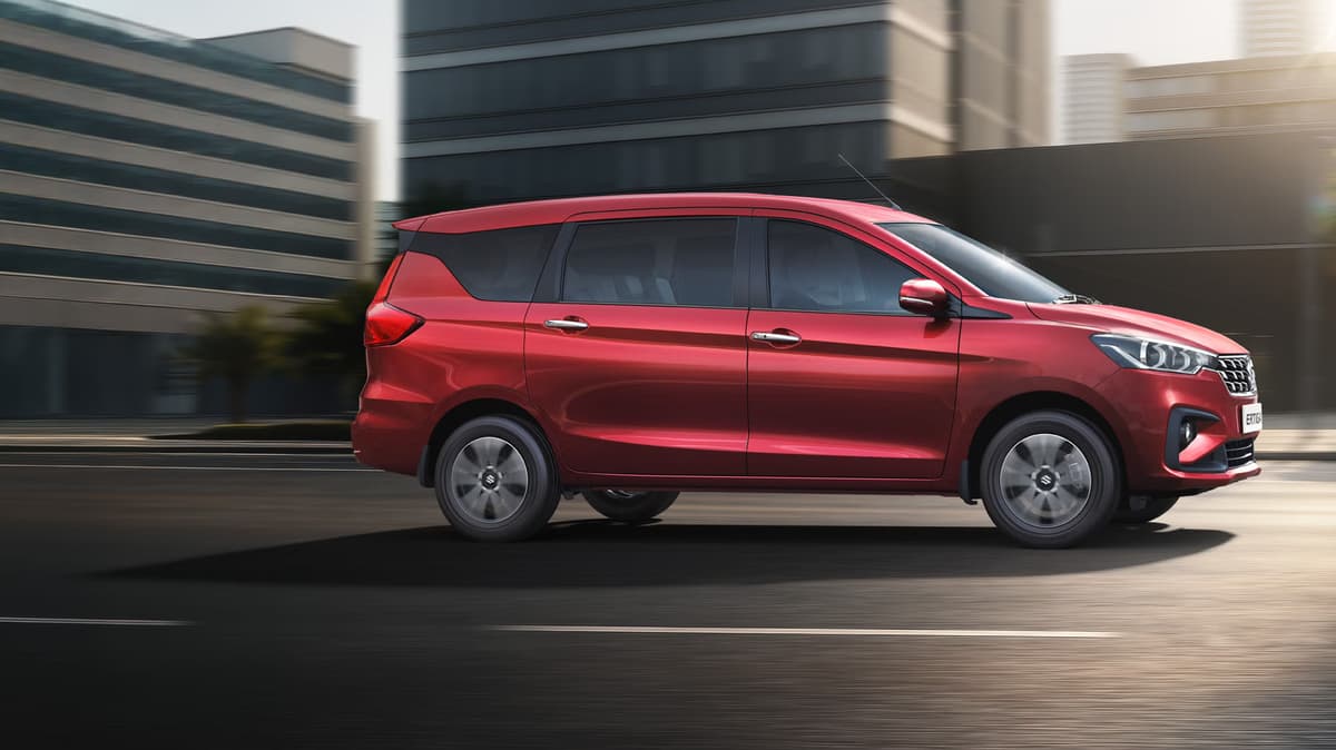 Maruti Suzuki Ertiga