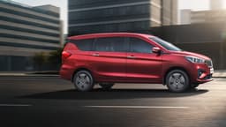 Maruti Suzuki Ertiga
