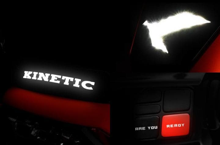 Kinetic DX Electric Scooter Teased Ahead of India Launch on July 28
