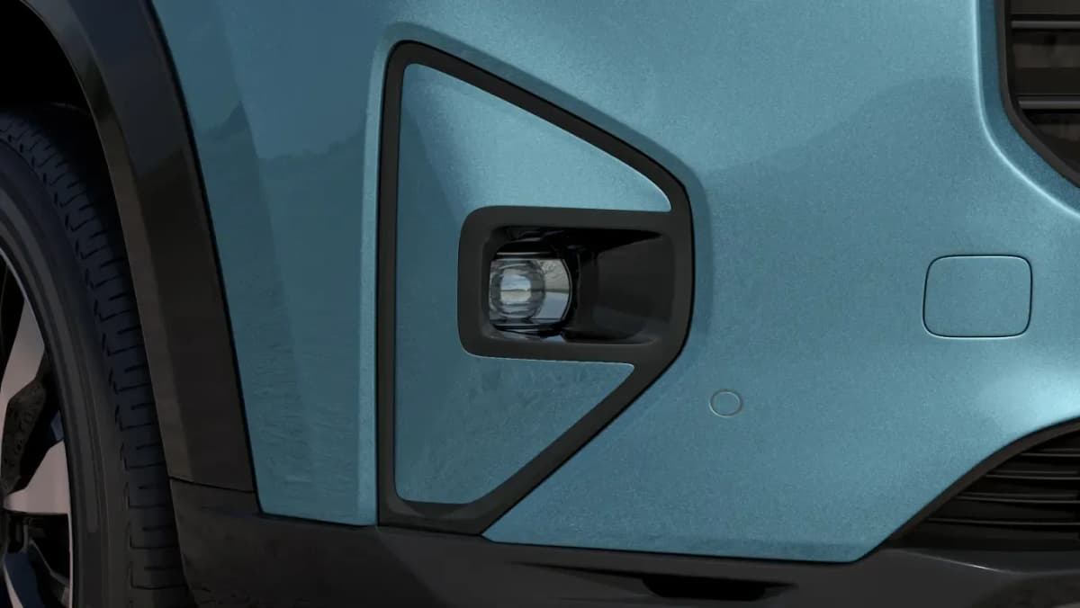 LED Projector Fog Lamps