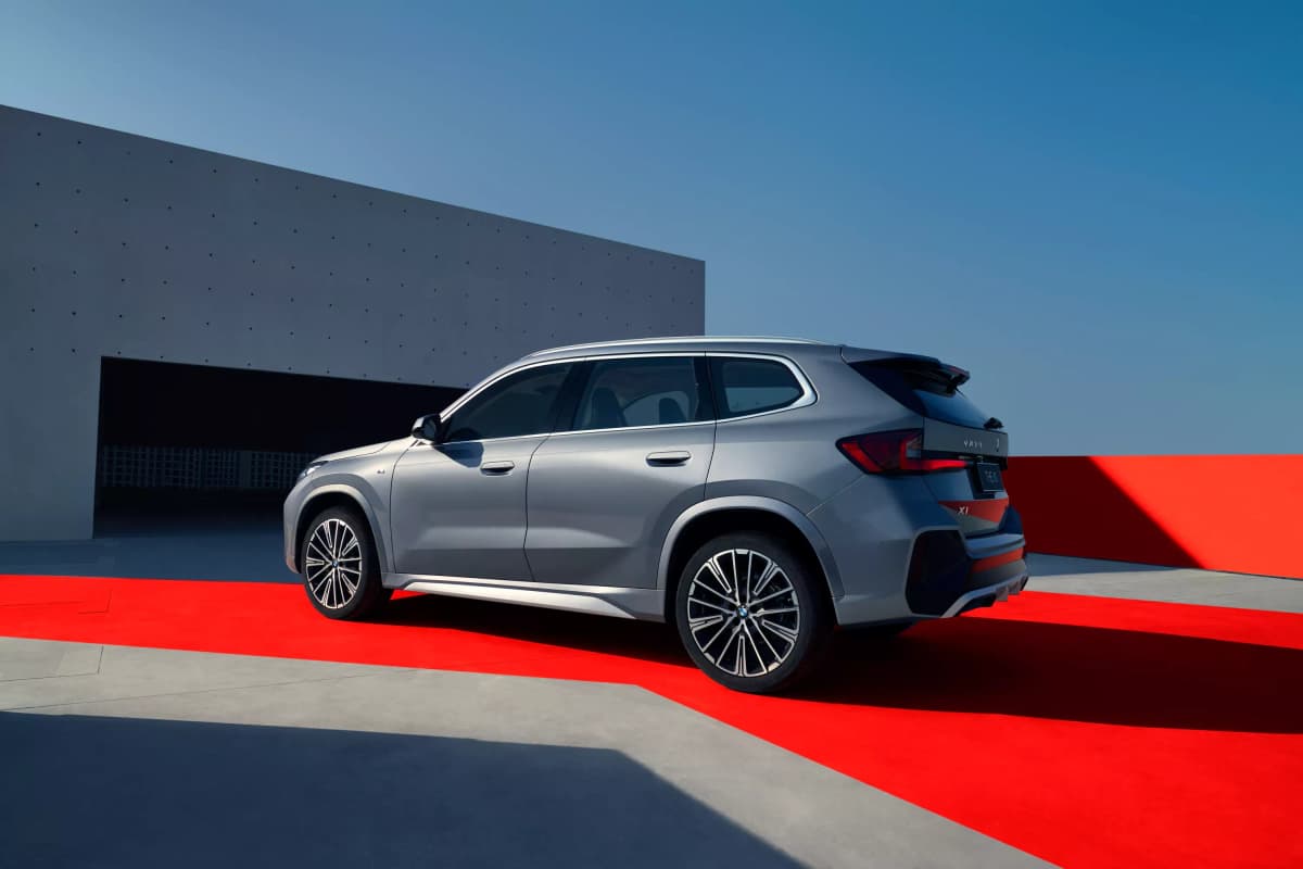 Longest Wheelbase in the Segment