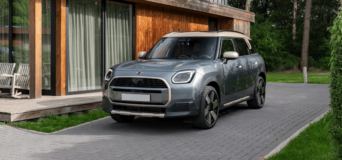 New Mini Countryman SE All4 Launched in India at Rs 66.90 Lakh