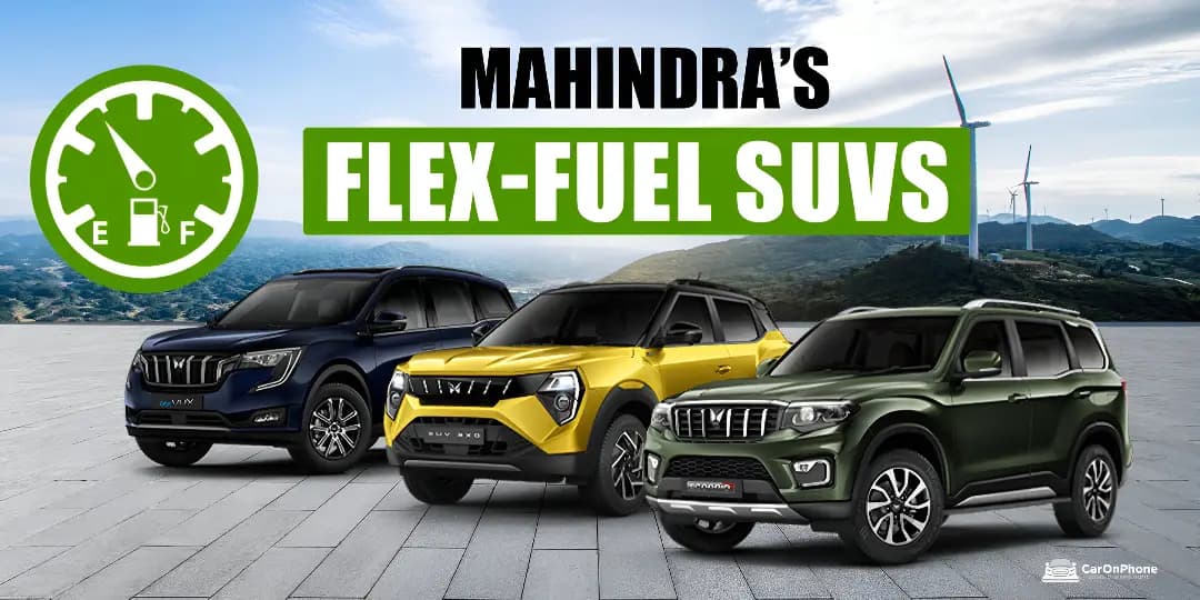 Mahindra Developing Flex-Fuel Engines for India’s Ethanol-Powered Future
