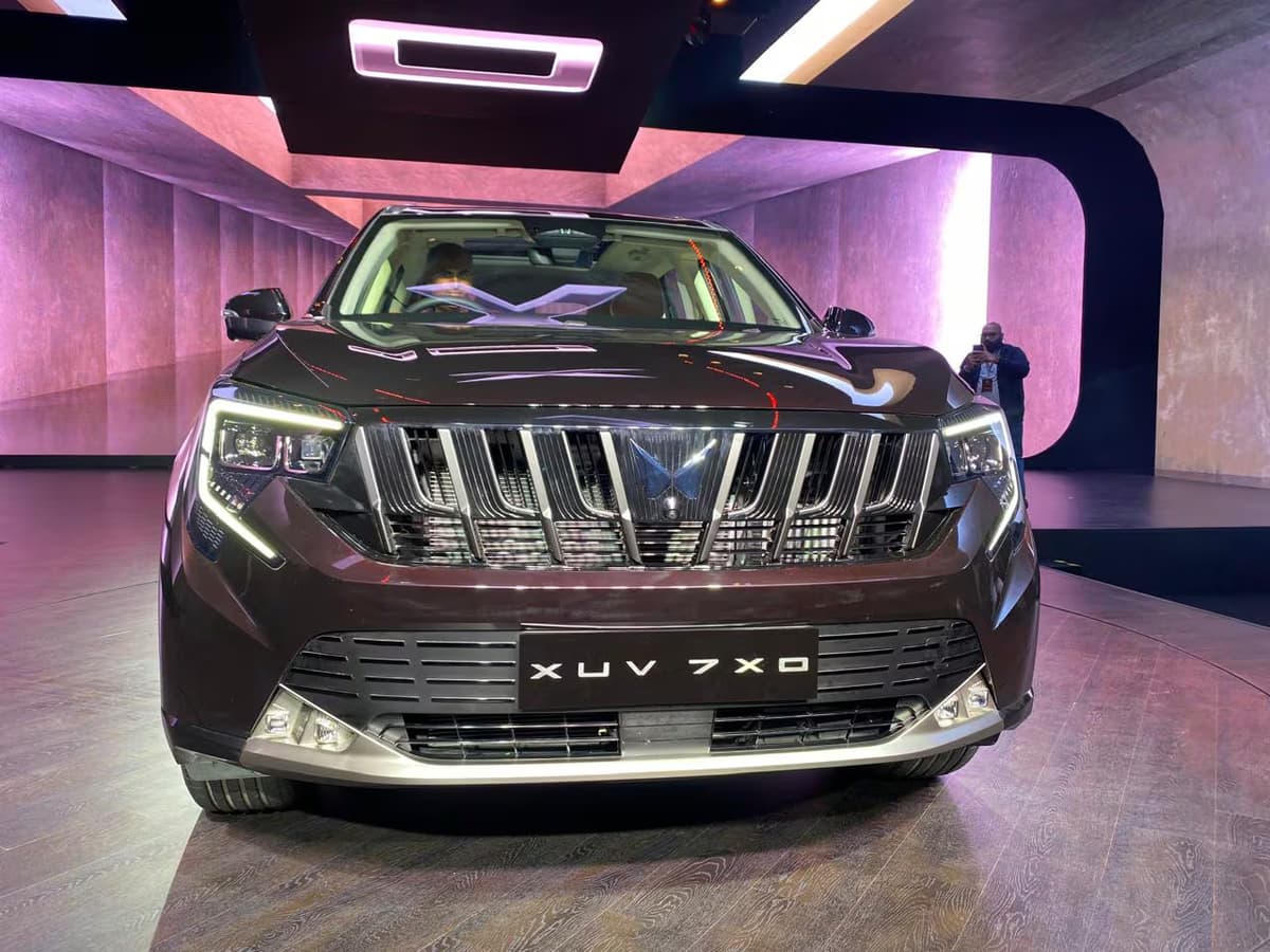 New Mahindra XUV 7XO Debuts in India: Prices, Features, Variants and What’s Changed