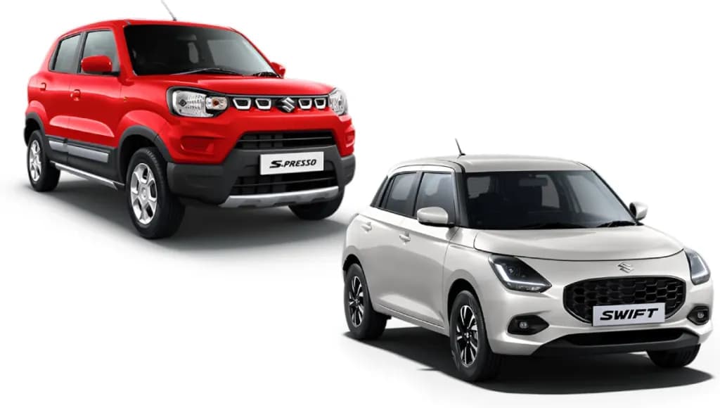 Maruti Suzuki Posts Solid September 2025 Sales; Exports Reach Record High