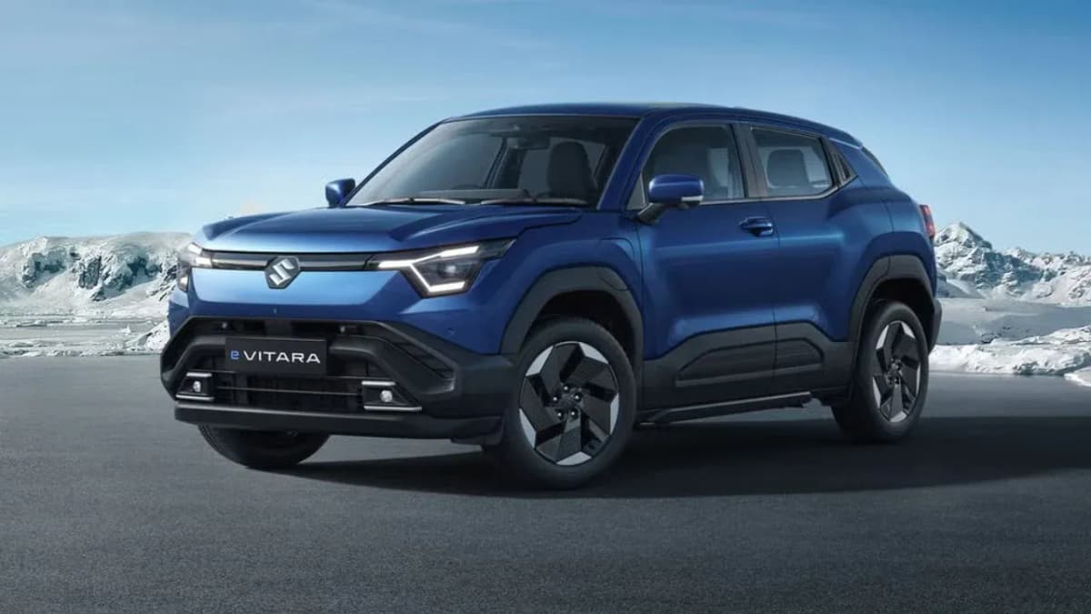 Maruti Suzuki e Vitara Launch: What to Expect from the Brand’s First Electric SUV