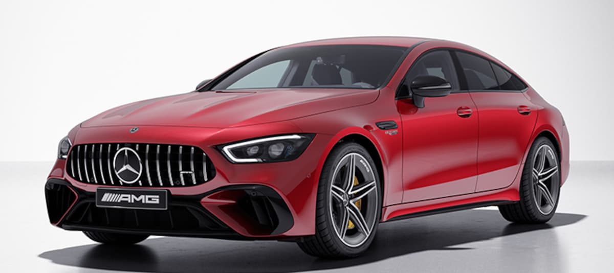 AMG GT 63 S 4Matic Plus