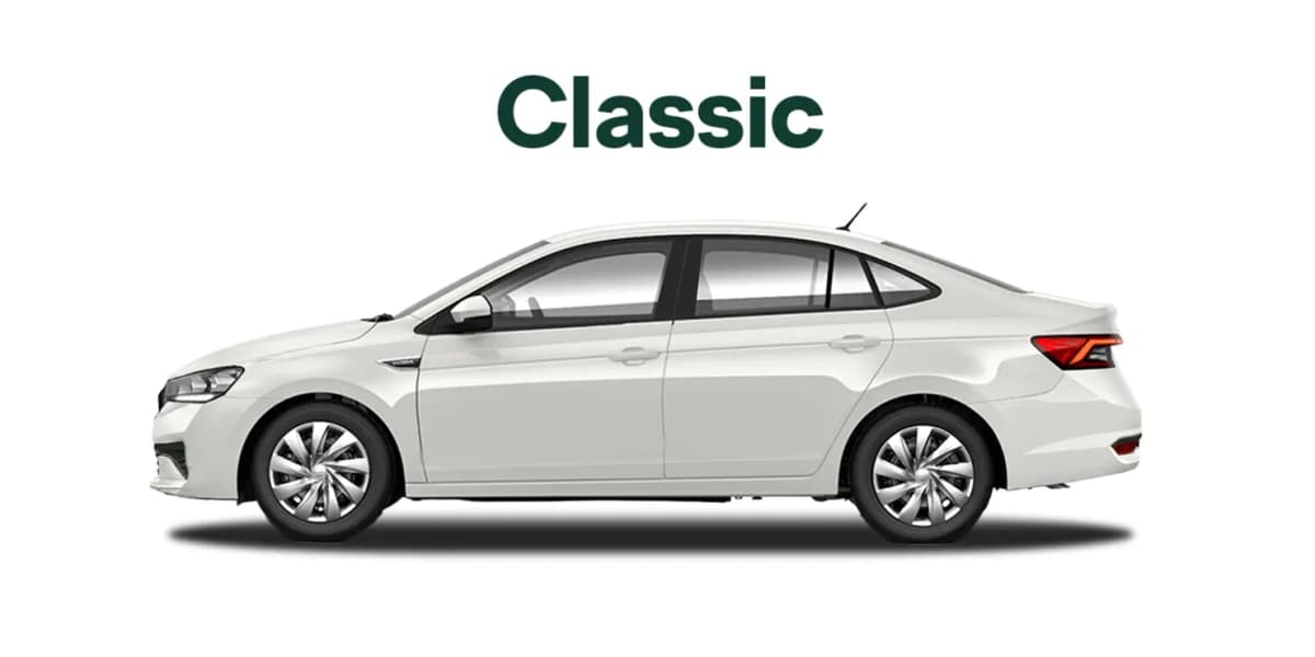 New Skoda Slavia Classic