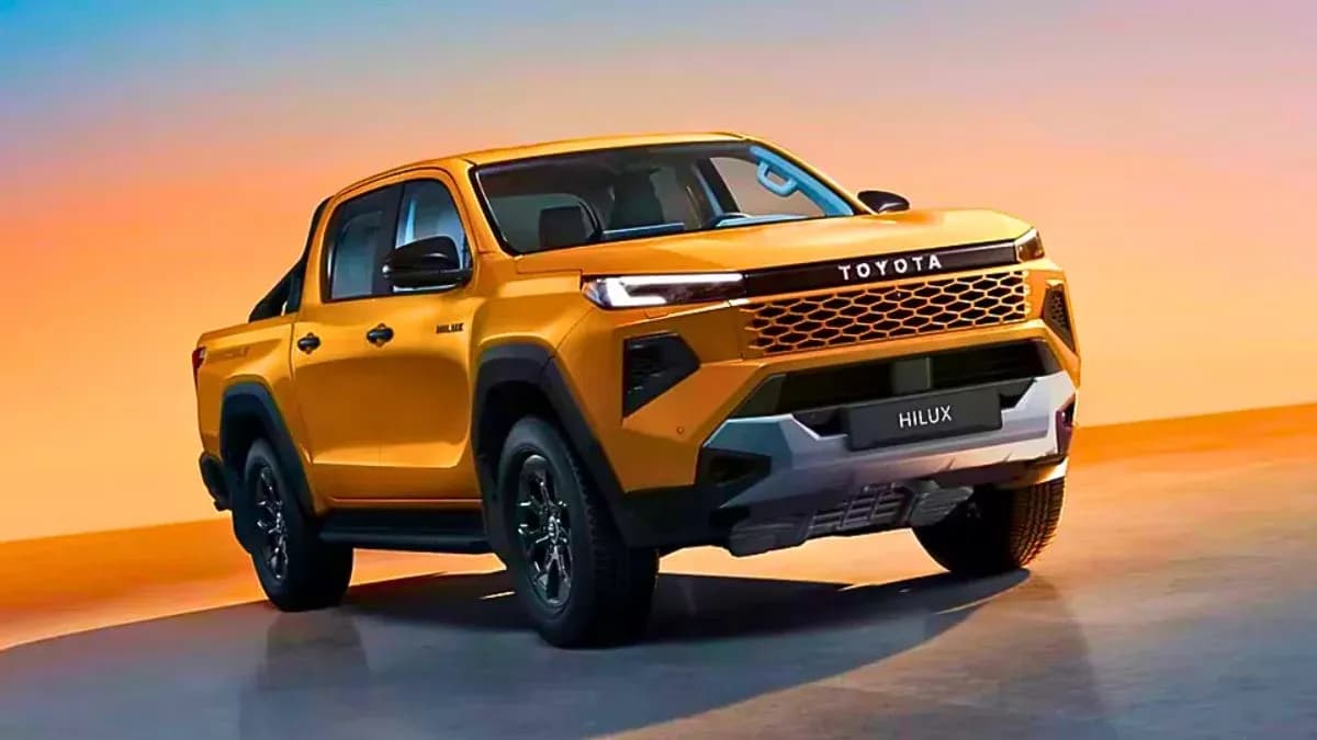 Toyota Hilux Launch This Month as Updated Innova Hycross Follows