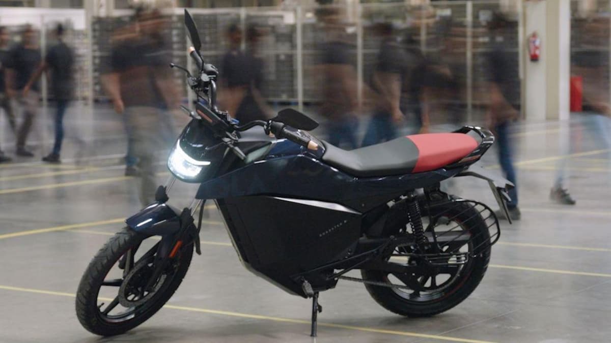 Ola Electric Crosses 1 Million Production Milestone; Launches Roadster X+ Special Edition