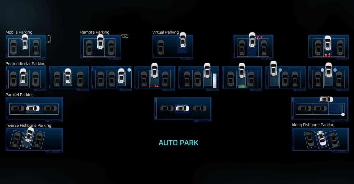 Park with Precision