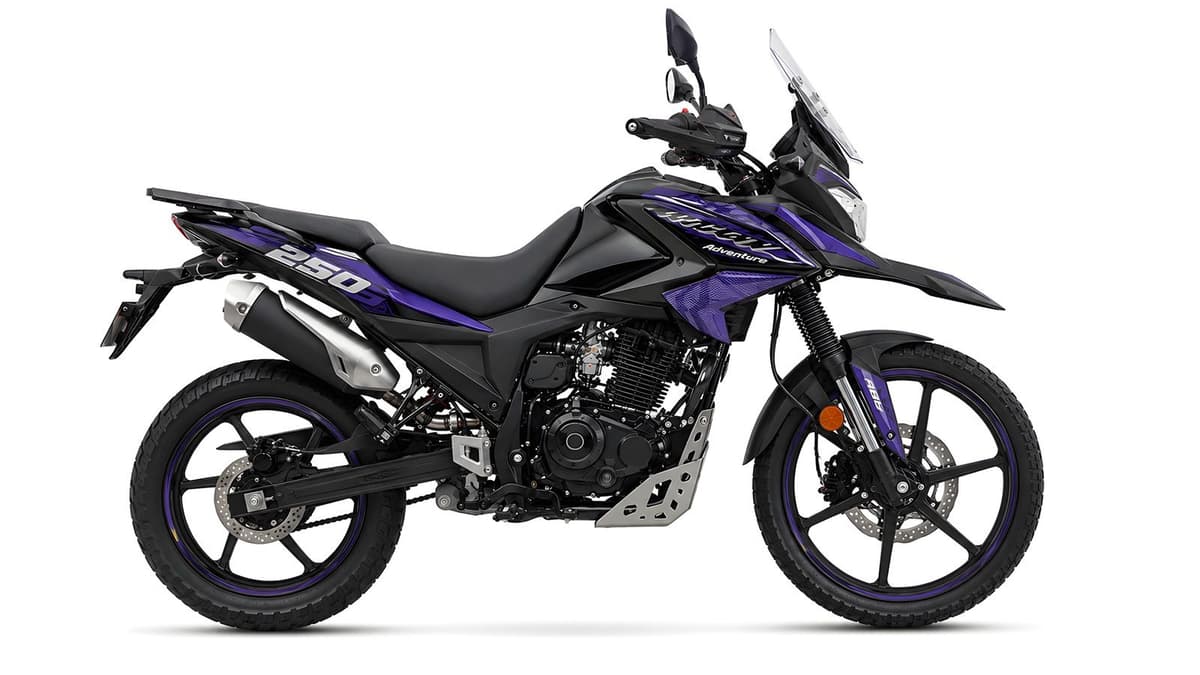 Bajaj's Readying An Adventure Bike? Here's What We Know