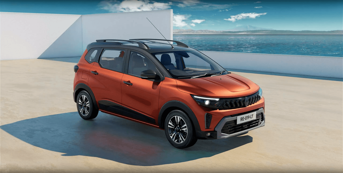 Renault Triber Turbo: The Family MPV Finally Gets Some Punch!