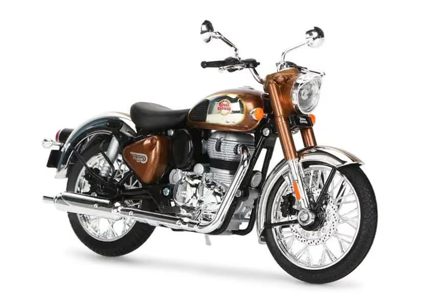 Mid-Capacity Motorcycle Sales Soar: Royal Enfield Dominates, Honda Surges