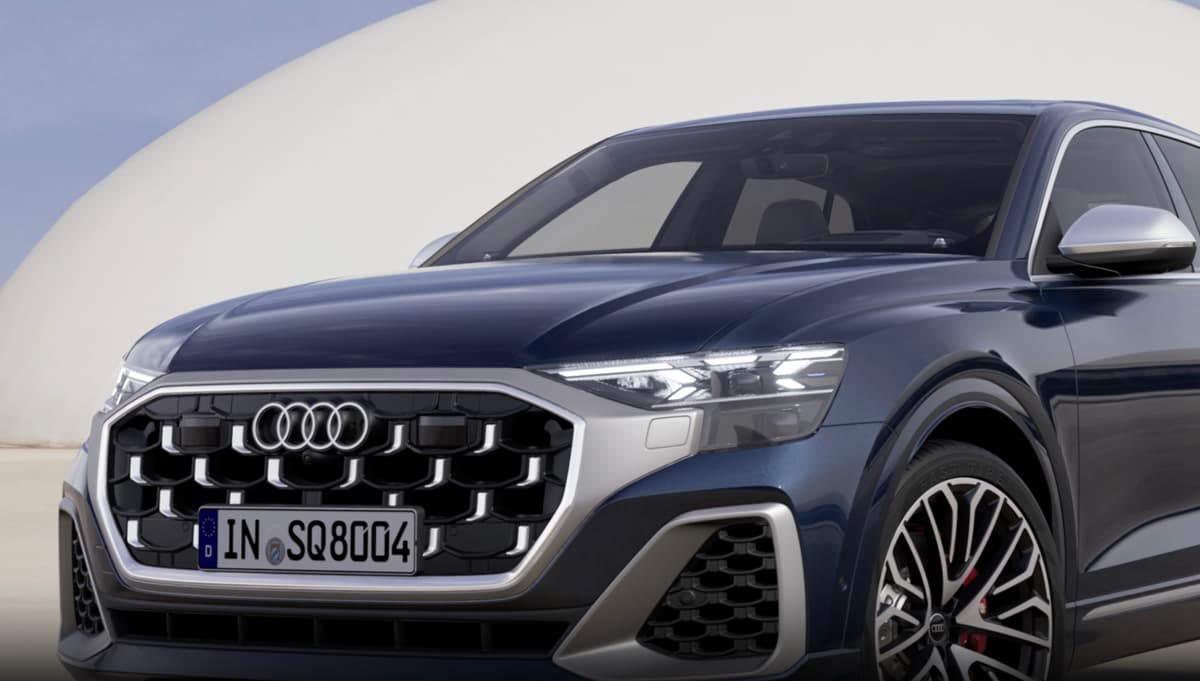 Right Front Three Quarter